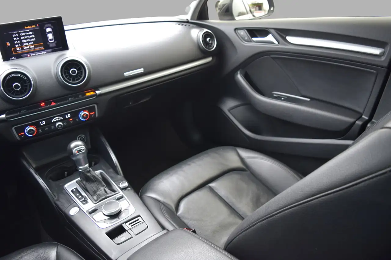 Audi A3 fotografie Audi A3