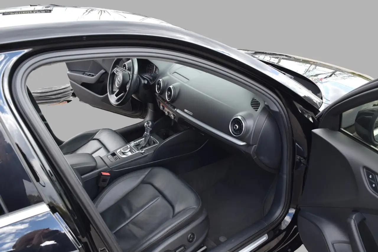 Audi A3 fotografie Audi A3