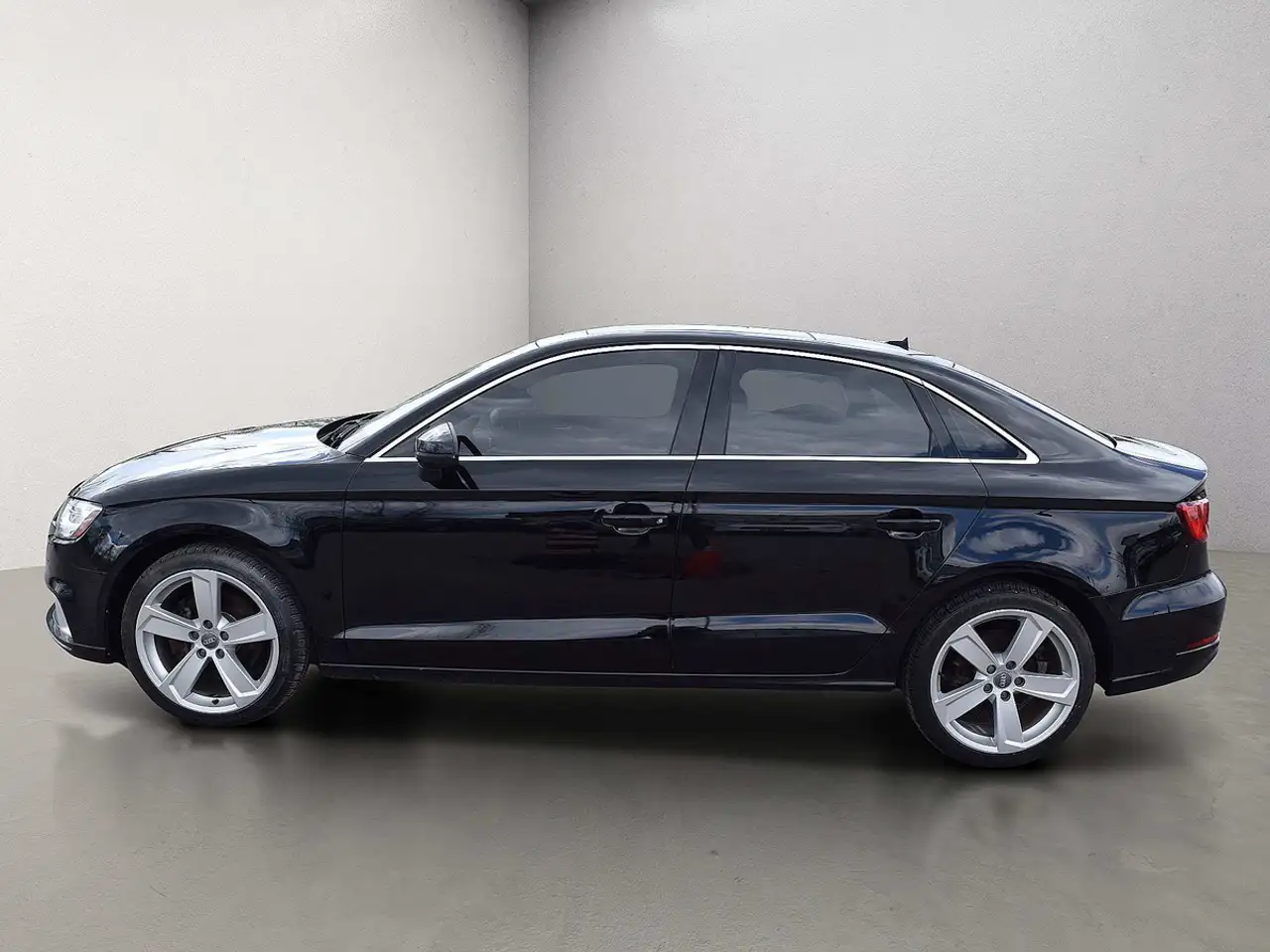 Audi A3 fotografie Audi A3