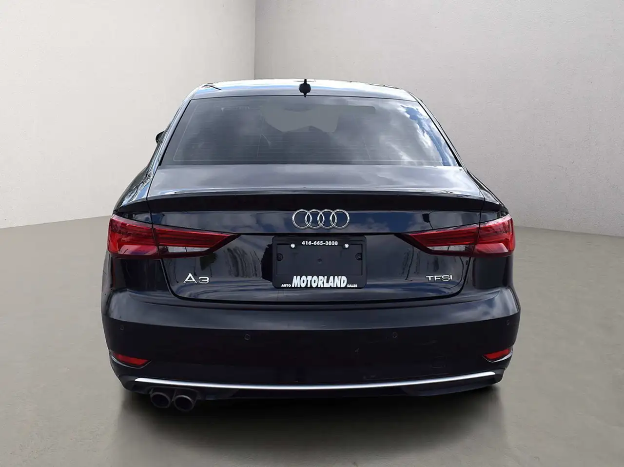 Audi A3 fotografie Audi A3