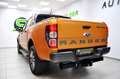 Ford Ranger Doppelkabine 4x4 Wildtrak / LEDER Oranj - thumbnail 5