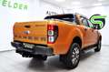 Ford Ranger Doppelkabine 4x4 Wildtrak / LEDER Orange - thumbnail 7