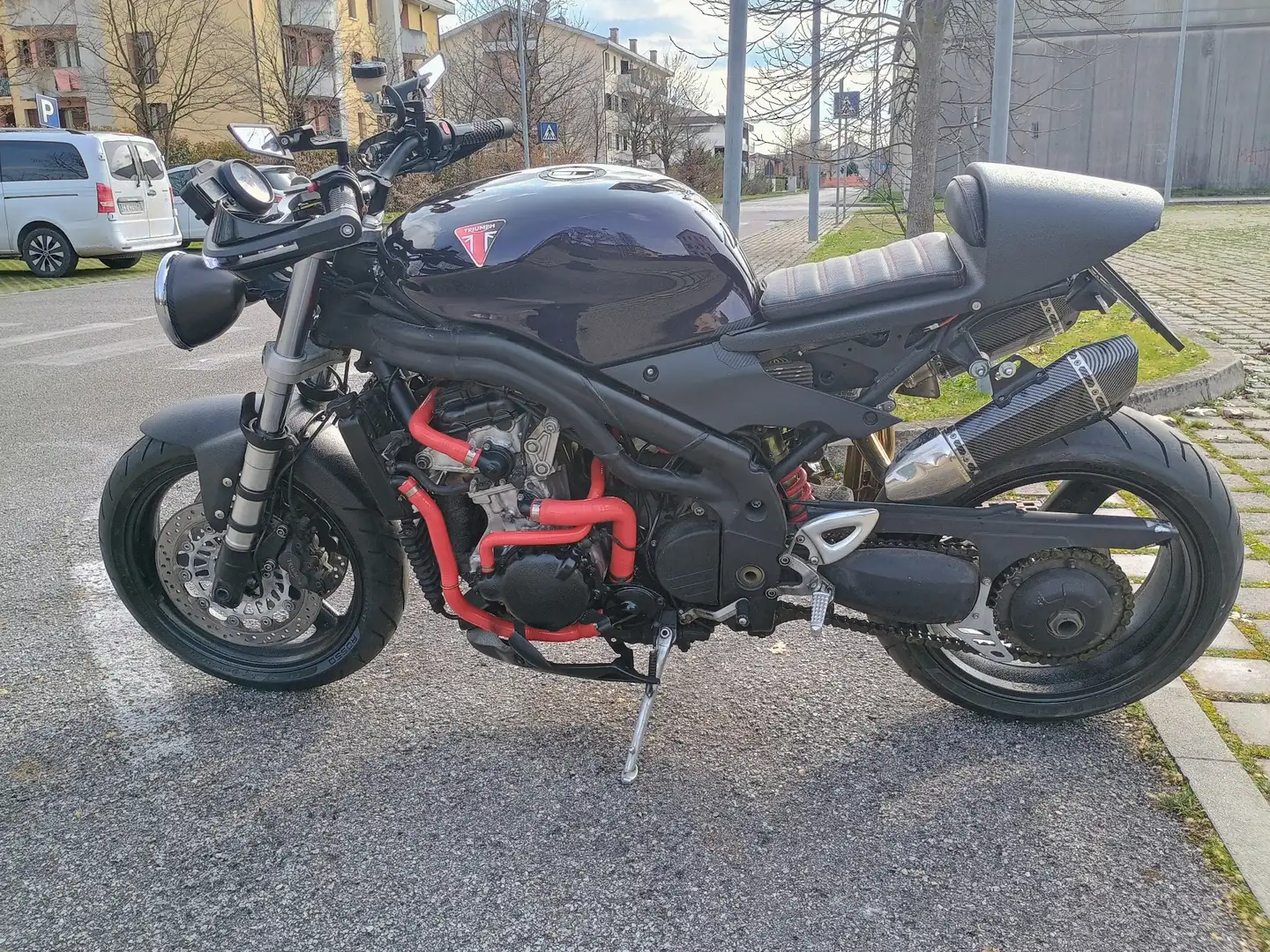 Triumph Daytona 955i Noir - 2