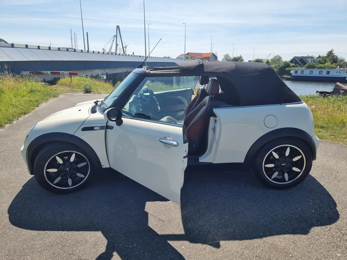 MINI Cooper Cooper 1.6 Sidewalk Beige - 2