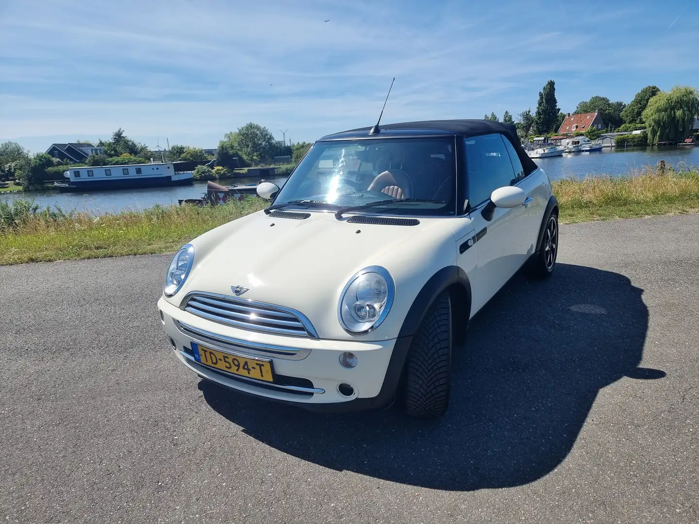 MINI Cooper Cooper 1.6 Sidewalk Beige - 1