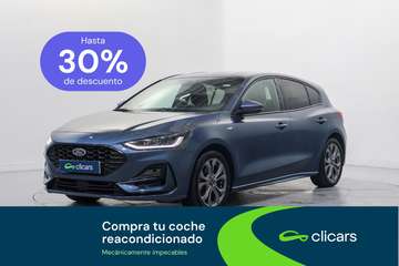 1.0 Ecoboost MHEV ST-Line 125