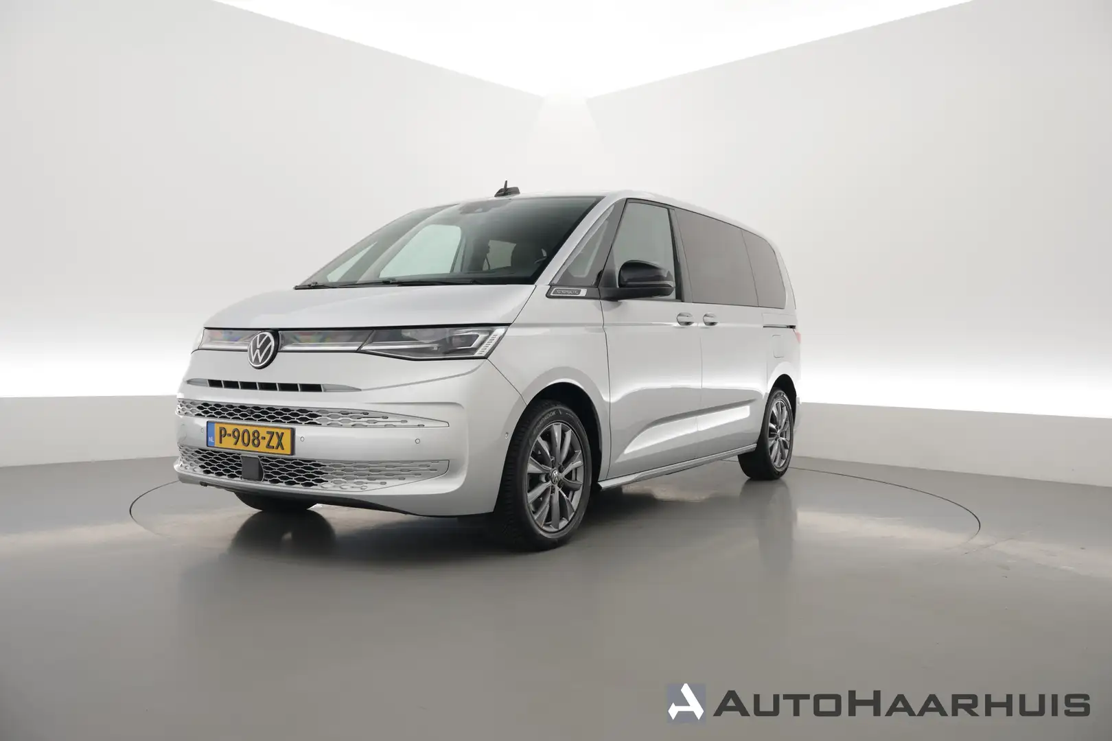 Volkswagen T7 Multivan 1.4 eHybrid L2H1 Energetic | 7 Pers. | Pano | IQ. Gris - 1