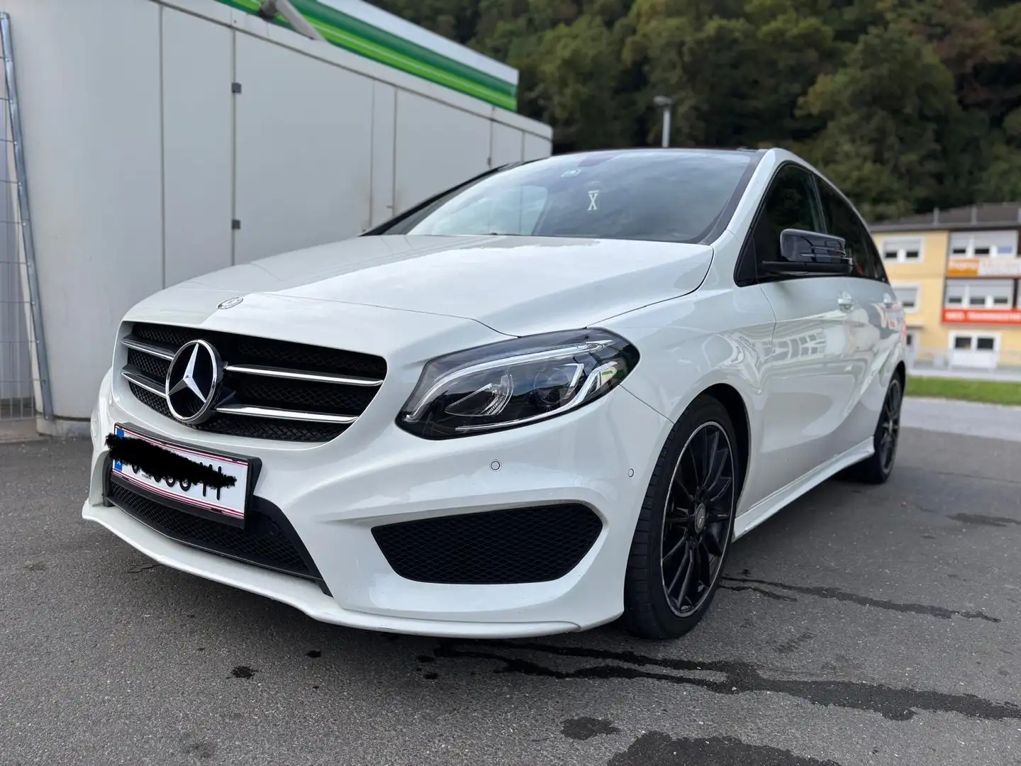 Mercedes-Benz B 200 d Aut. - 1