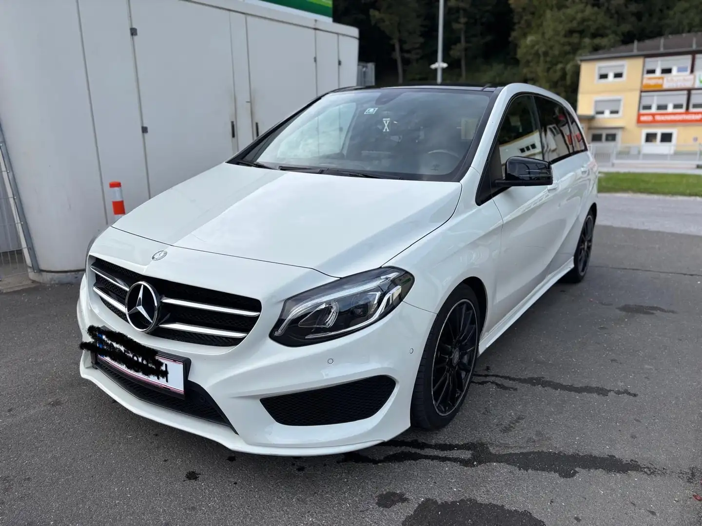 Mercedes-Benz B 200 d Aut. - 2