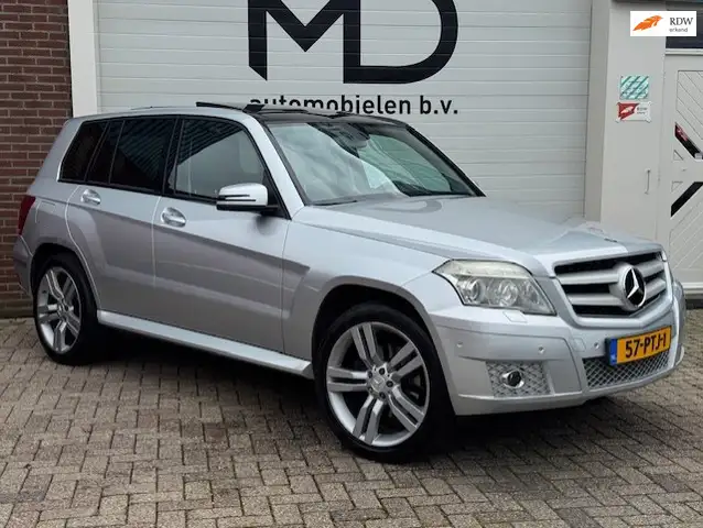 Mercedes-Benz GLK 350 4-Matic -Panoramadak-Trekhaak