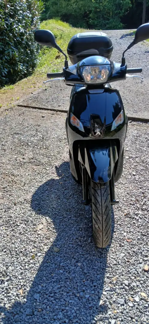 Peugeot Tweet Black - 1