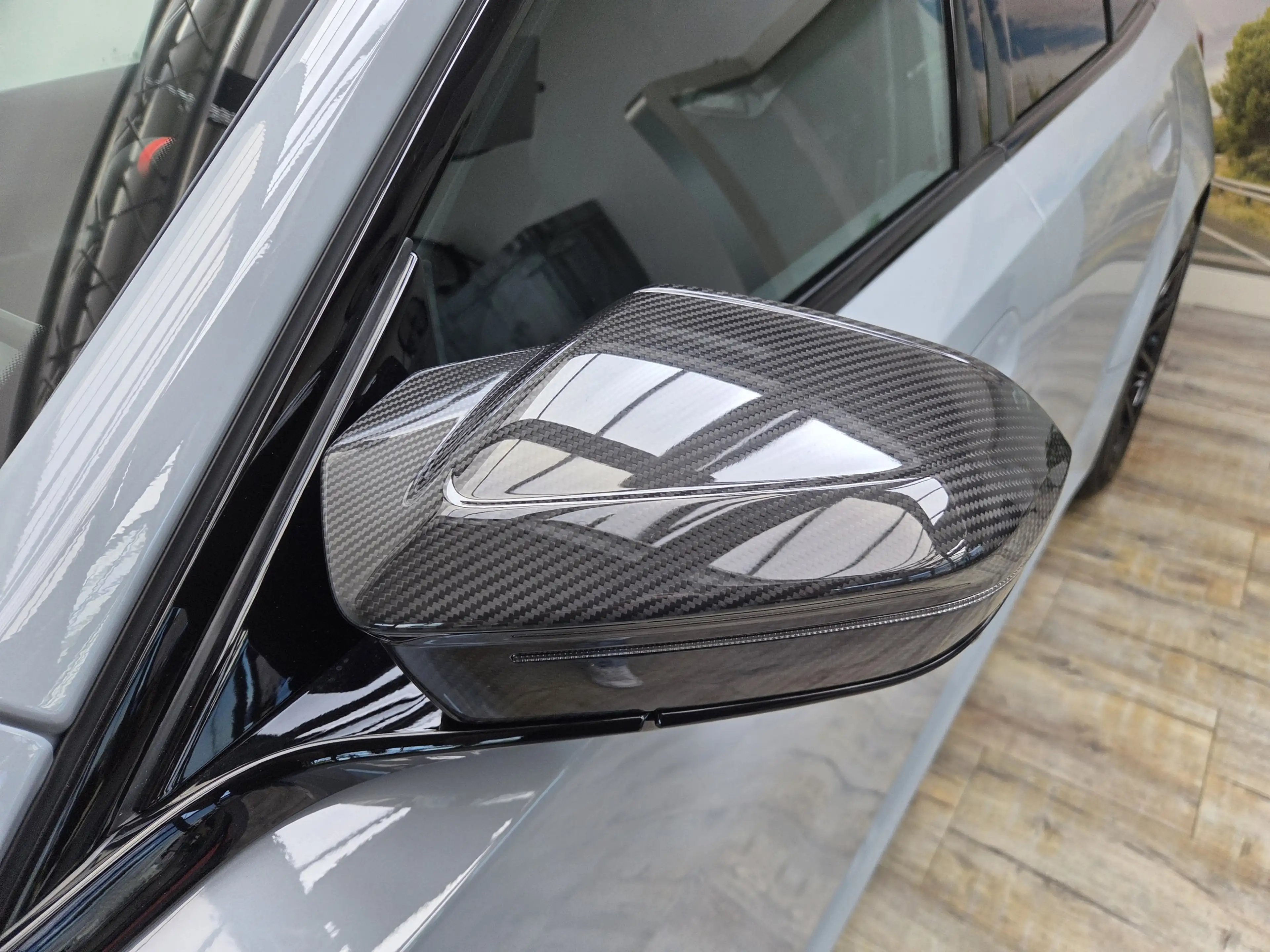 BMW M5 To. AHK Sitzlüftung B&W ACC 360° Driver — photo 40