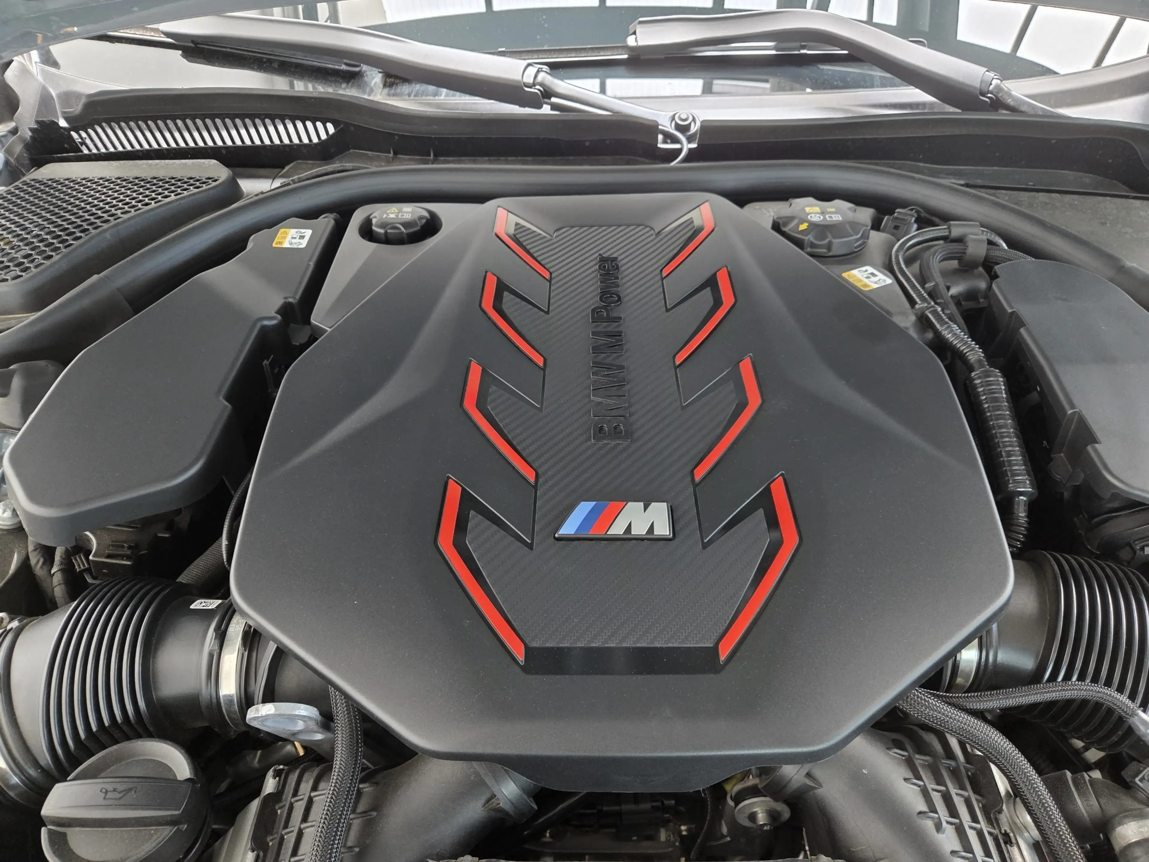 BMW M5 To. AHK Sitzlüftung B&W ACC 360° Driver — photo 39
