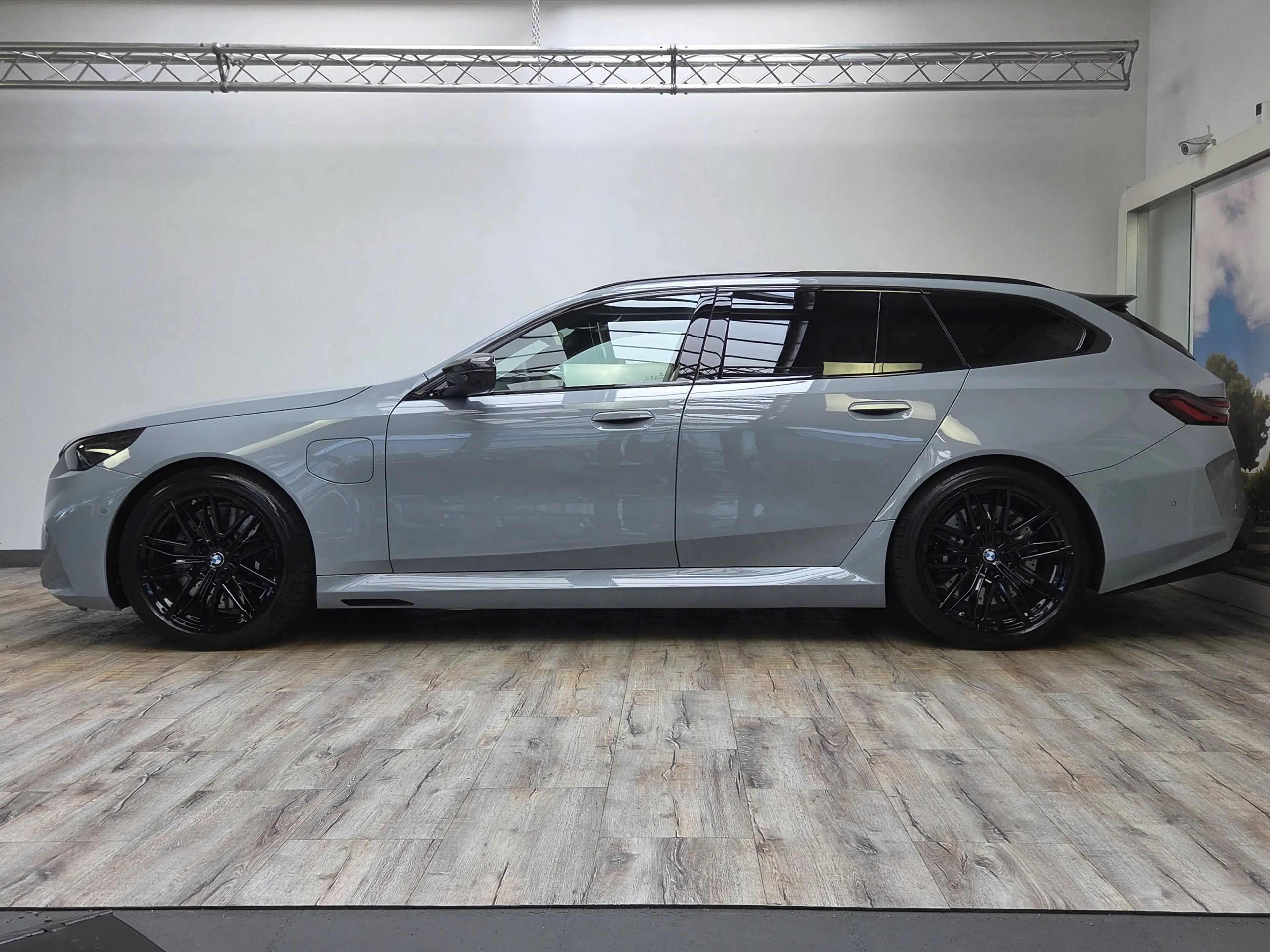 BMW M5 To. AHK Sitzlüftung B&W ACC 360° Driver — photo 9