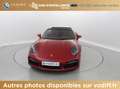 Porsche 992 TURBO S CABRIOLET 650 CV PDK Rouge - thumbnail 24