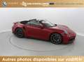 Porsche 992 TURBO S CABRIOLET 650 CV PDK Rouge - thumbnail 33