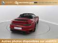 Porsche 992 TURBO S CABRIOLET 650 CV PDK Rouge - thumbnail 45