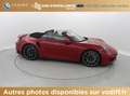 Porsche 992 TURBO S CABRIOLET 650 CV PDK Rouge - thumbnail 34