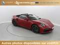 Porsche 992 TURBO S CABRIOLET 650 CV PDK Rouge - thumbnail 31
