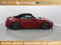 Porsche 992 TURBO S CABRIOLET 650 CV PDK Rouge - thumbnail 18