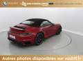 Porsche 992 TURBO S CABRIOLET 650 CV PDK Rouge - thumbnail 19
