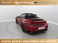 Porsche 992 TURBO S CABRIOLET 650 CV PDK Rouge - thumbnail 50