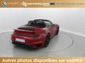 Porsche 992 TURBO S CABRIOLET 650 CV PDK Rouge - thumbnail 44