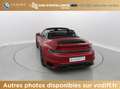 Porsche 992 TURBO S CABRIOLET 650 CV PDK Rouge - thumbnail 49