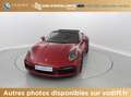 Porsche 992 TURBO S CABRIOLET 650 CV PDK Rouge - thumbnail 23