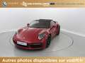 Porsche 992 TURBO S CABRIOLET 650 CV PDK Rouge - thumbnail 22