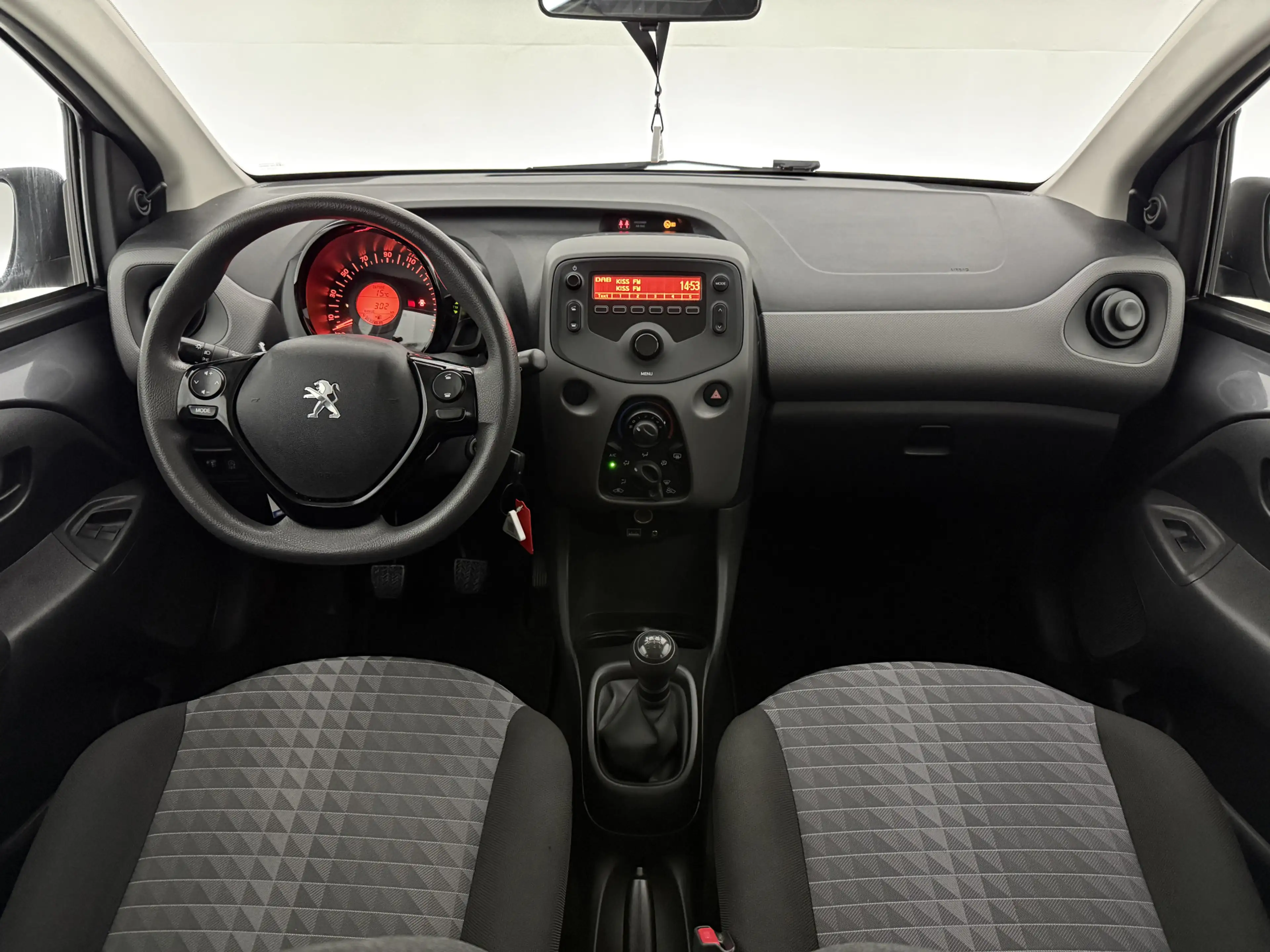Peugeot 108 1.0 e-VTi Active | Airco | LED | Elektrische ramen — photo 2
