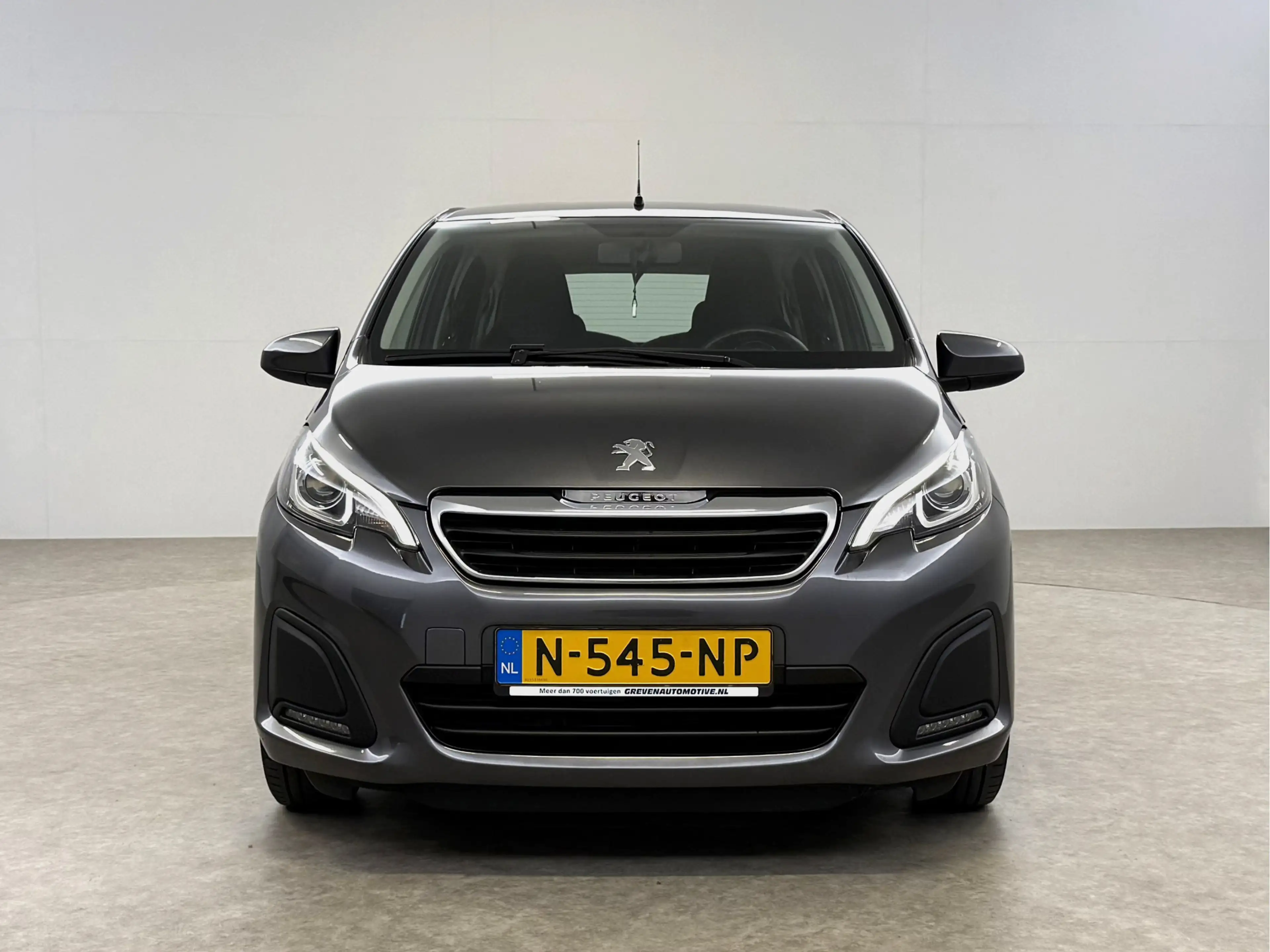 Peugeot 108 1.0 e-VTi Active | Airco | LED | Elektrische ramen — photo 8