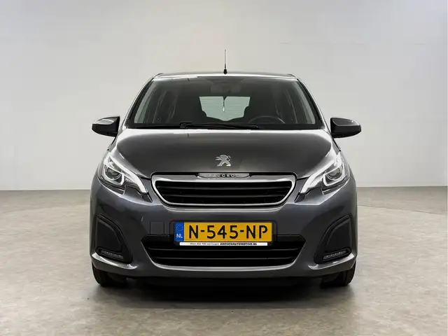 Peugeot 108 view 8