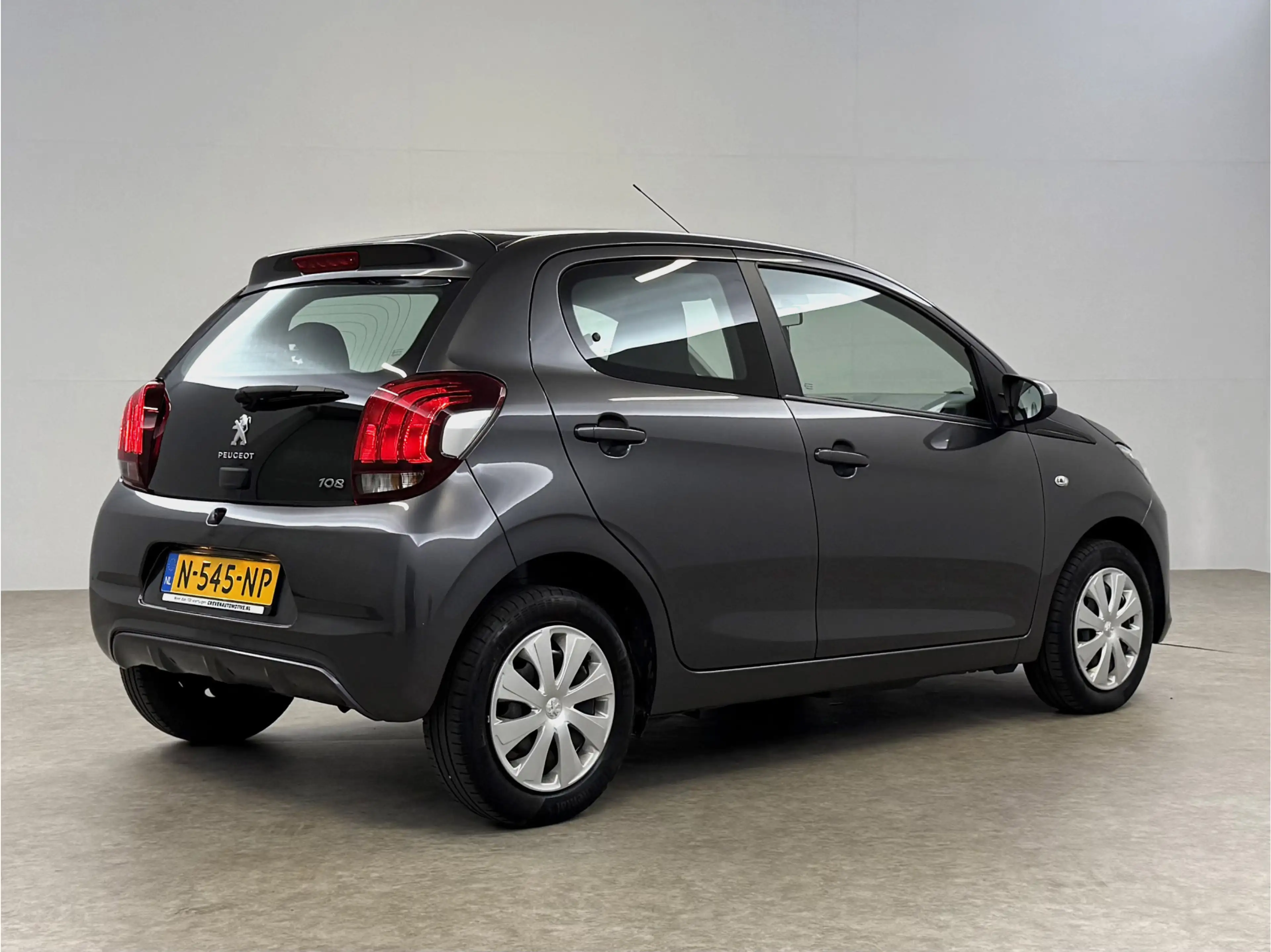 Peugeot 108 1.0 e-VTi Active | Airco | LED | Elektrische ramen — photo 12