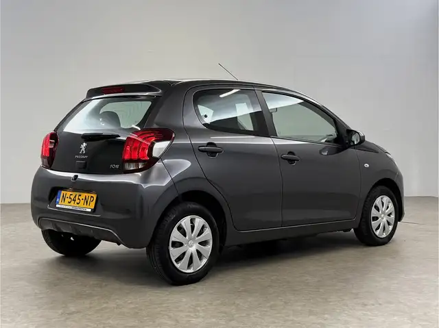 Peugeot 108 view 12