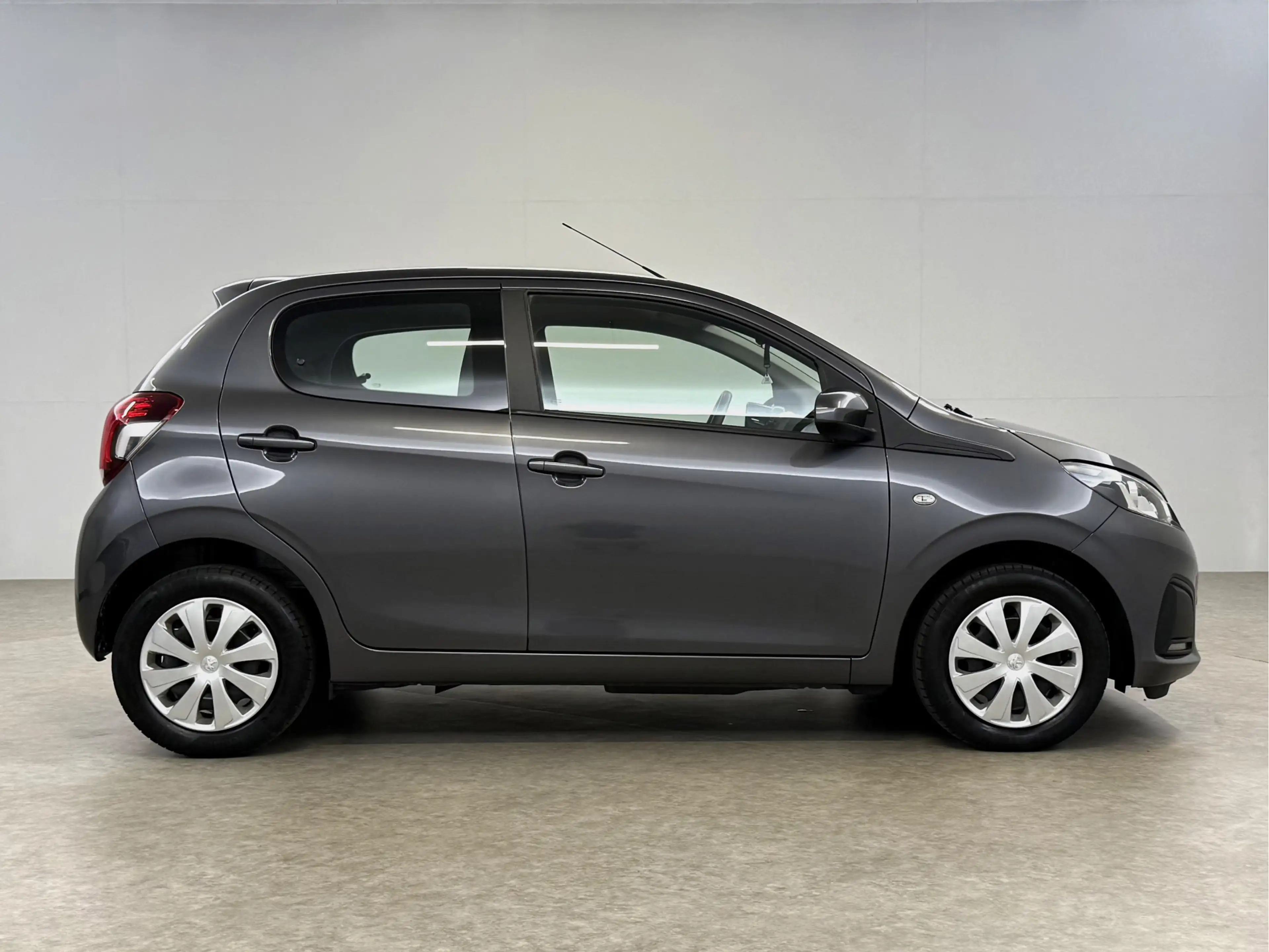 Peugeot 108 1.0 e-VTi Active | Airco | LED | Elektrische ramen — photo 10