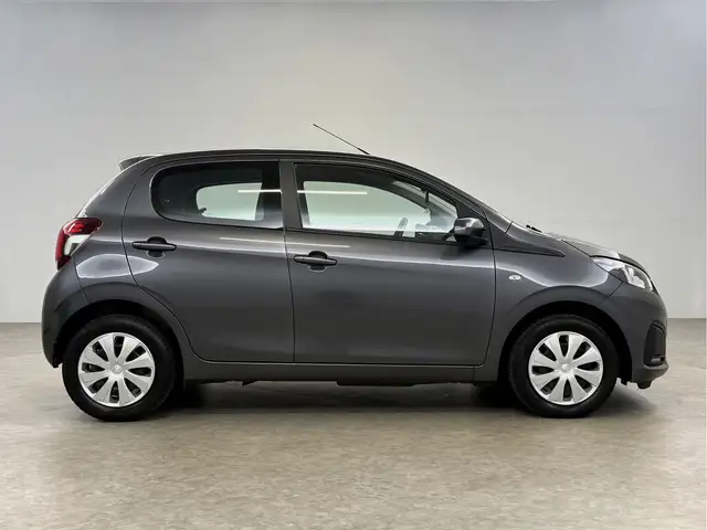 Peugeot 108 view 10