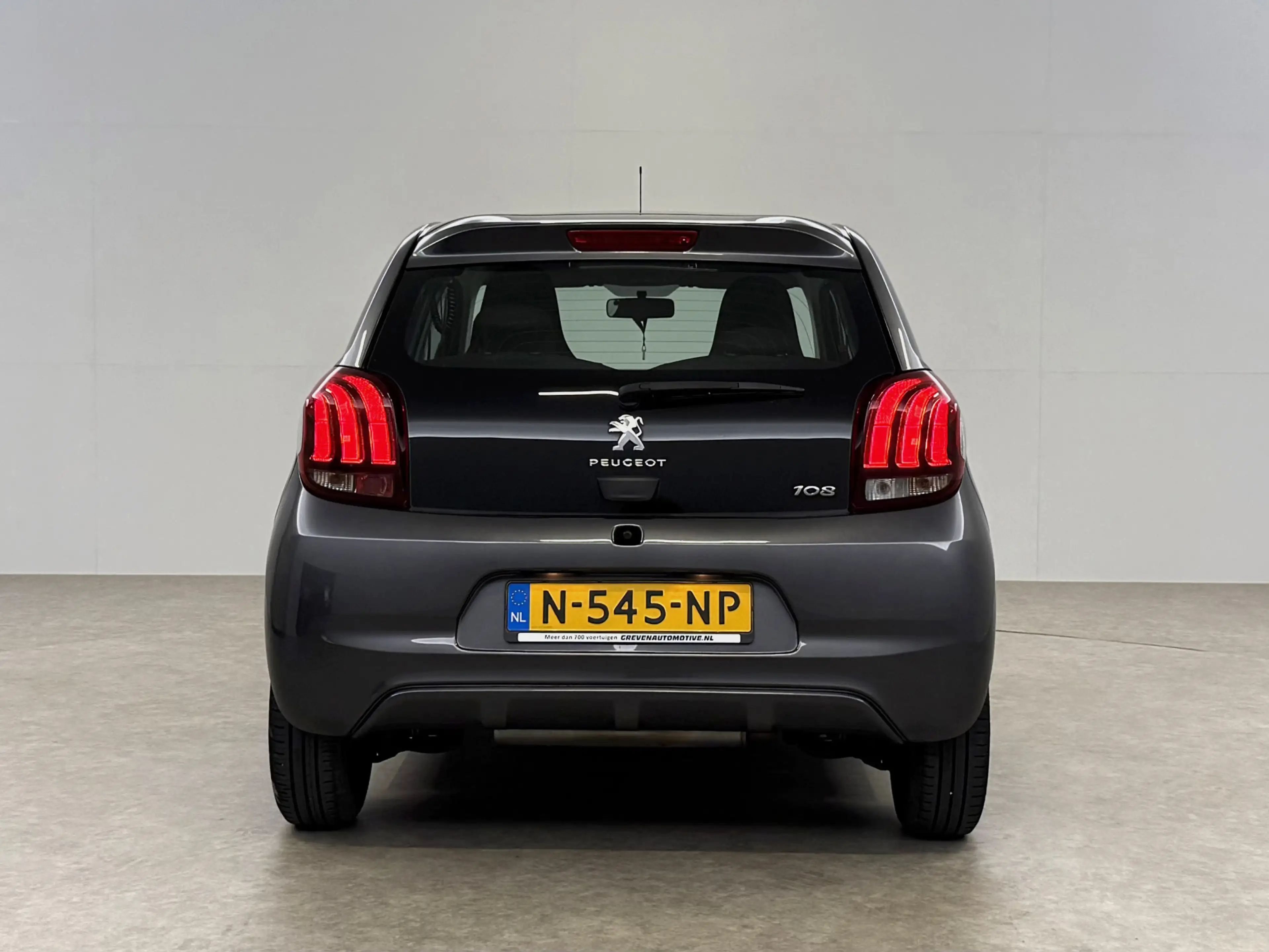 Peugeot 108 1.0 e-VTi Active | Airco | LED | Elektrische ramen — photo 9