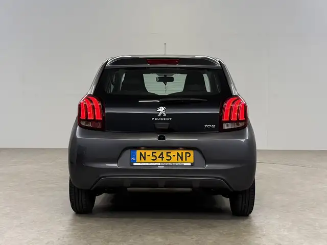 Peugeot 108 view 9