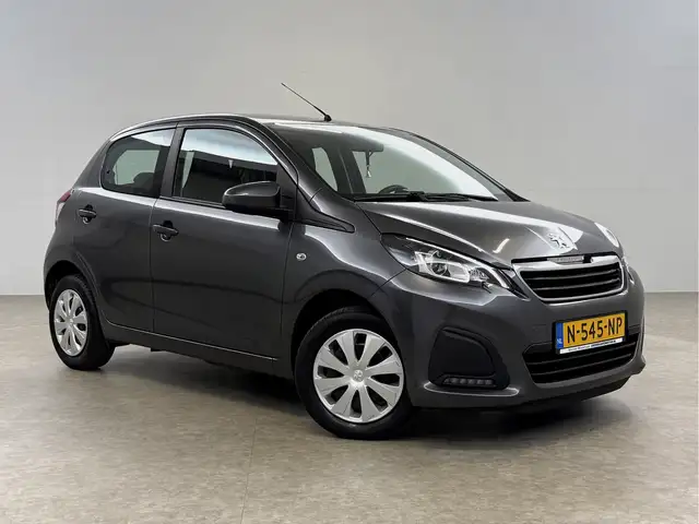Peugeot 108 view 6