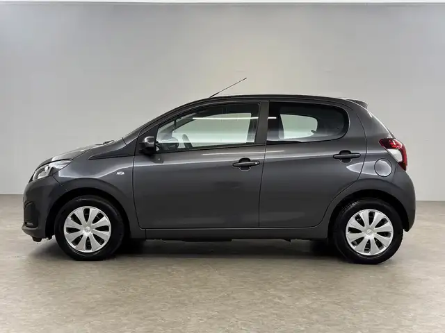 Peugeot 108 view 11