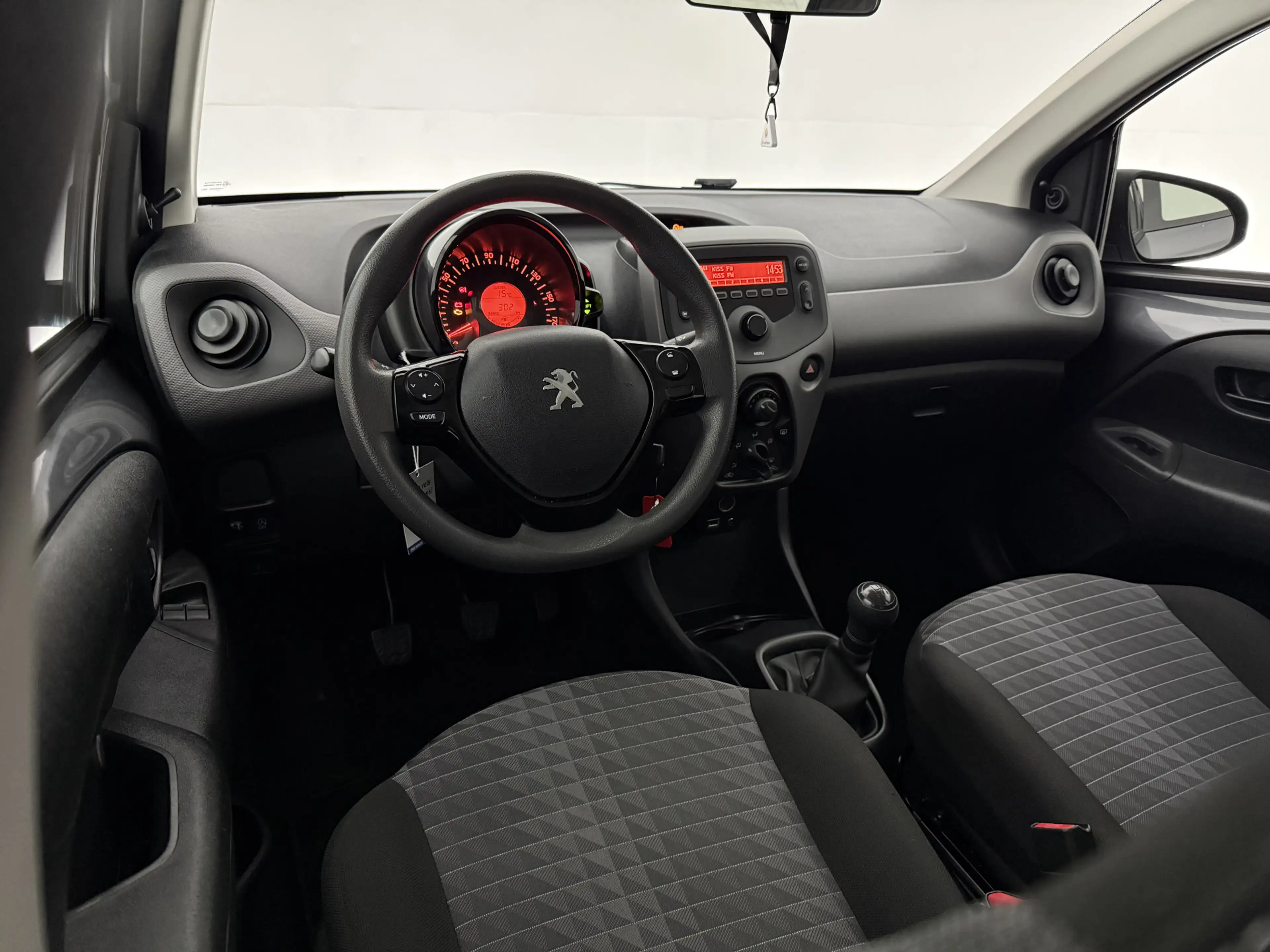 Peugeot 108 1.0 e-VTi Active | Airco | LED | Elektrische ramen — photo 14
