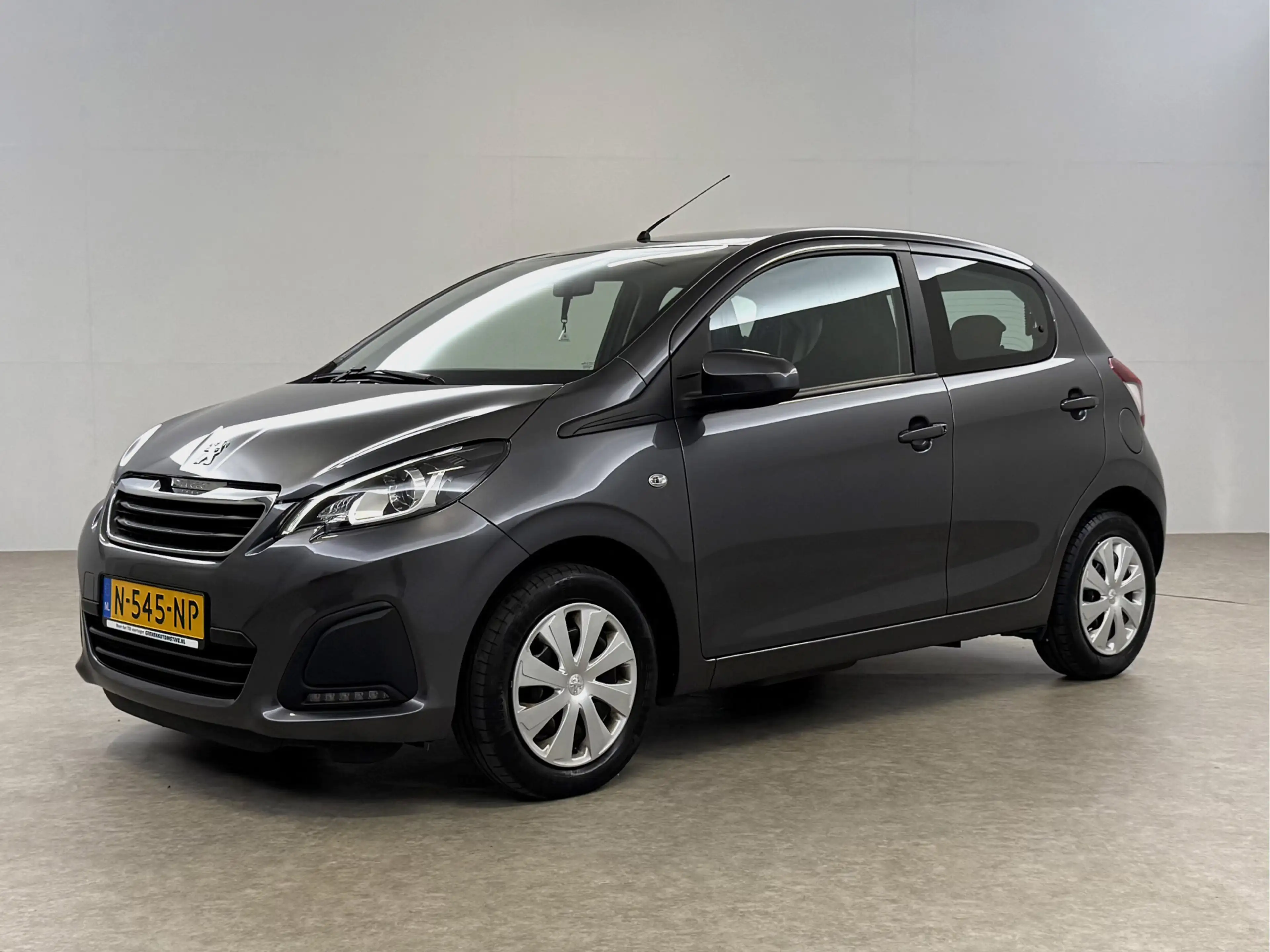 Peugeot 108 1.0 e-VTi Active | Airco | LED | Elektrische ramen — photo 7