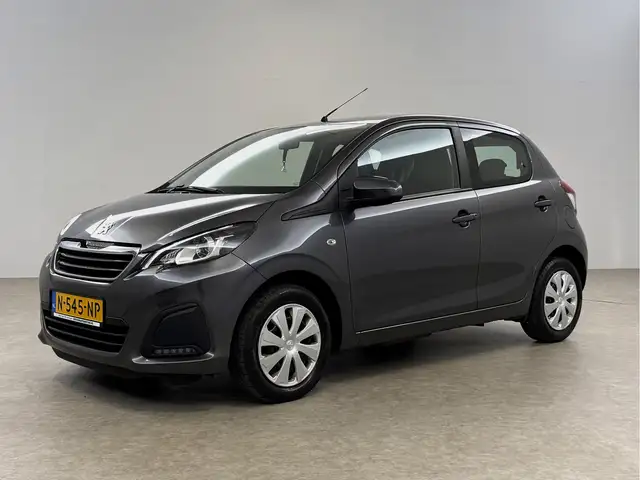 Peugeot 108 view 7