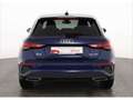 Audi A3 Sportback 30 TDI S line Blau - thumbnail 6