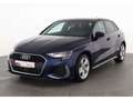 Audi A3 Sportback 30 TDI S line Blau - thumbnail 2