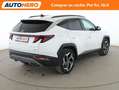 Hyundai TUCSON 1.6 T-GDI Plug-in Hybrid Maxx 4WD Blanco - thumbnail 6