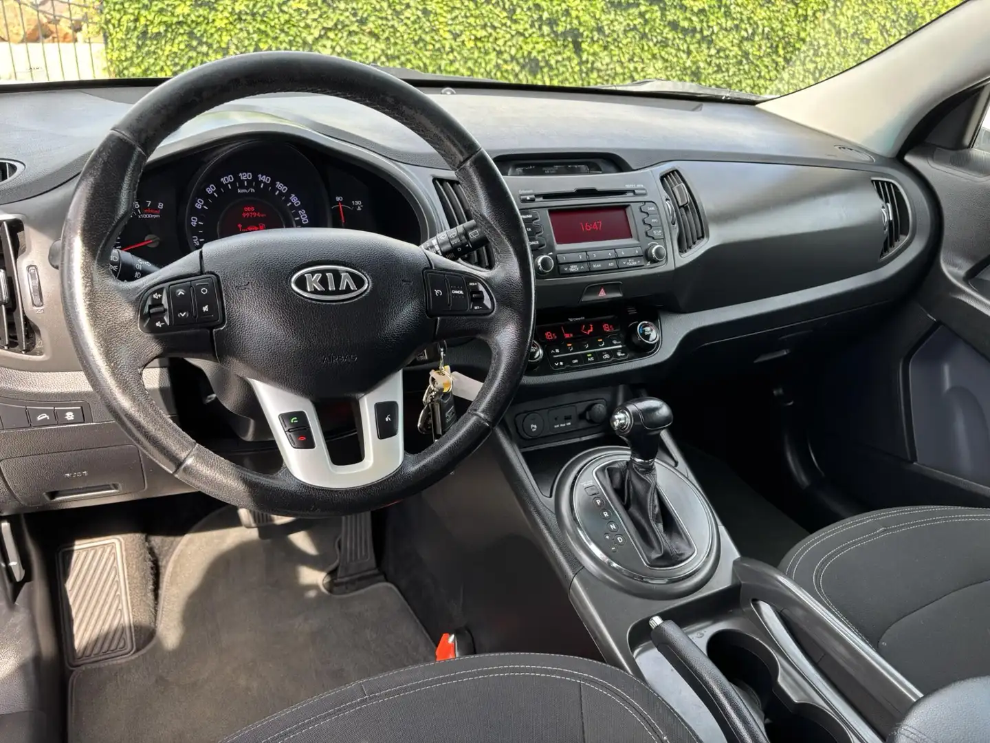 Kia Sportage 2.0 Plus Pack | Automaat | Cruise control | Climat Bianco - 2