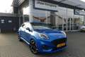 Ford Puma 1.0 EcoBoost Hybrid ST-Line X B&O, CRUISE, CLIMA, Bleu - thumbnail 1