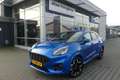 Ford Puma 1.0 EcoBoost Hybrid ST-Line X B&O, CRUISE, CLIMA, Bleu - thumbnail 2